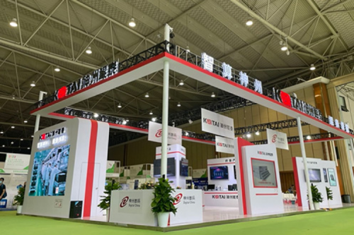 z6.com数码亮相成都智博会及信创产业发展大会，共促信创产业创新发展